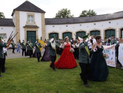 Schützenfest Montag 2026